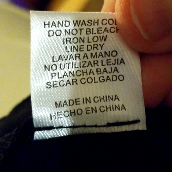 🍏 BOUTIQUE 🍏LA Boho OTS Lace Blouse, Top - Picture 5 of 13